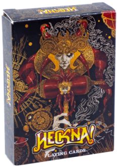 Heckna! Playing Card Deck