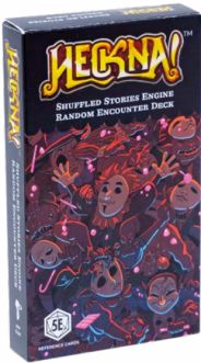 Heckna! Shuffled Stories Deck