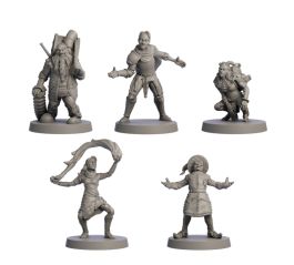 Heckna! Minis - Got Your Nose