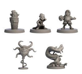 Heckna! Minis - Sugar Rush