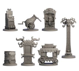 Heckna! Minis - Props A Plenty