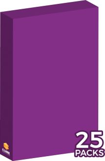 Cubeamajigs: Magenta (Set of 25)
