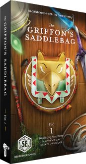 Griffon`s Saddlebag (5E): Vol. 1
