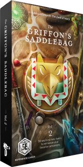 Griffon`s Saddlebag (5E): Vol. 2