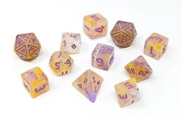 Fool's Gold: Dice - Mech Dragon