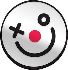 Heckna (5E): Heckna Logo Pin