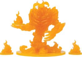 Humblewood (5E): Mini - 4`x4` Aspect of Fire