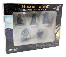 Humblewood Tales: Tales of the Wood Miniatures