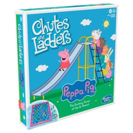 Chutes and Ladders: Peppa Pig