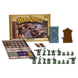 HeroQuest: Kellar's Keep Expansion