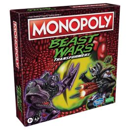 Monopoly: Transformers Beast Wars CE