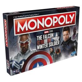 Monopoly Falcon and the Winter Soldier