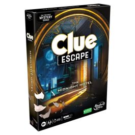 Clue Escape: Deception at the High Rise Hotel