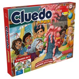 Clue Junior Plus