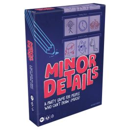 Minor Details