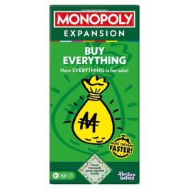Monopoly: Buy Everything Exp