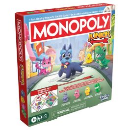 Monopoly Junior 2-in-1 Refresh