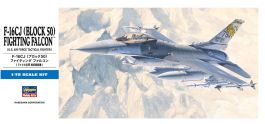 Hasegawa 1/72 F-16CJ Fighting Falcon (Block 50)