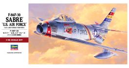 Hasegawa 1/48 F-86F-30 Sabre U.S. Air Force