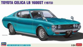 Hasegawa 1/24 Toyota Celica LB 1600ST (1973)