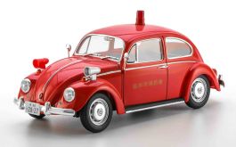 Hasegawa 1/24 Volkswagen Beetle Fire Patrol