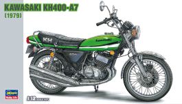Hasegawa 1/12 Kawasaki Kh400-A7