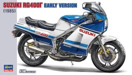 Hasegawa 1/12 Suzuki RG400 Early Ver. BK9
