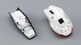 Hasegawa 1/12 Yamaha TZR250 (1KT) 1985
