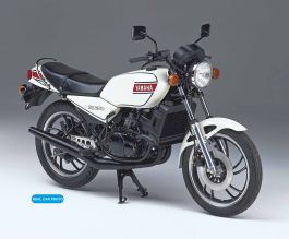 Hasegawa 1/12 Yamaha RZ250 (4L3) (1980) Motorcycle