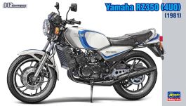 Hasegawa 1/12 Yamaha RZ350 (4U0) (1981)