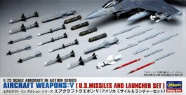 Hasegawa 1/72 Aircraft Weapons V