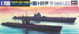 Hasegawa Submarine I-361/I-171