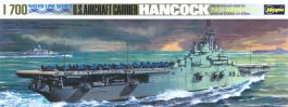 Hasegawa 1/700 U.S. Aircraft Carrier Hancock
