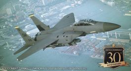 Hasegawa 1/72 [Ace Combat 7 Skies Unknown] F-15E Strike Eagle "Garuda 1"