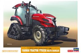 Hasegawa 1/35 Yanmar Tractor YT5113A