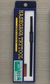 Hasegawa Modeling Chisel Thin Triangle