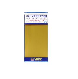 Hasegawa Gold Mirror Finish