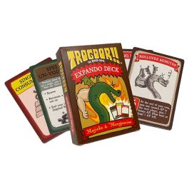 Trogdor Expansion: Majicks & 'Mergencies
