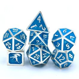 7-Set Draconis Solid Metal: GND BU