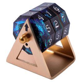 Eldritch Dial Gaming Counter: BK