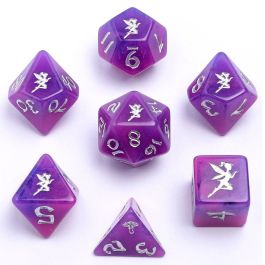 7-set Wyrmforged: Pixie Dust Silver