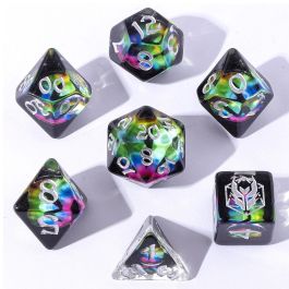 7-set Wyrmforged: Dragon Eye Chromatic