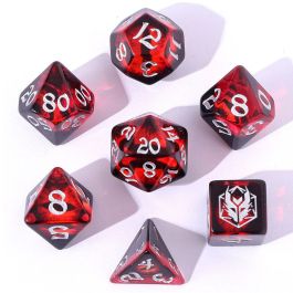 7-set Wyrmforged: Dragon Eye Red
