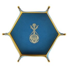Dice Tray: Table Armor: Bard