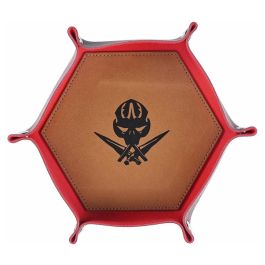 Dice Tray: Table Armor: Rogue