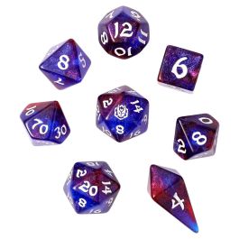 Dice: 8-Set Wyrmforged: Arcane Nexus