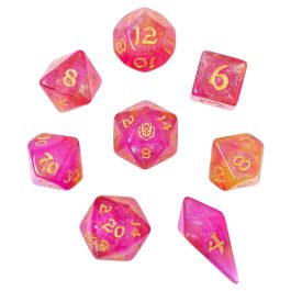 Dice: 8-Set Wyrmforged: Dragon Bait