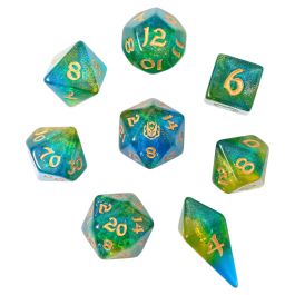 Dice: 8-Set Wyrmforged: Eye of Newt