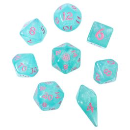 Dice: 8-Set Wyrmforged: Love Potion