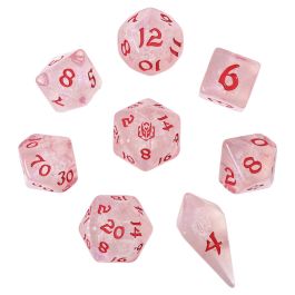 Dice: 8-Set Wyrmforged: Winter Solstice